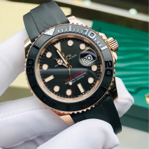 Rolex YACHT-MASTER 40 M126655 - Image 4