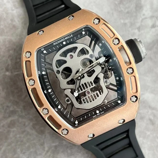 Richard Mille RM 052 Tourbillon Skull - Image 2