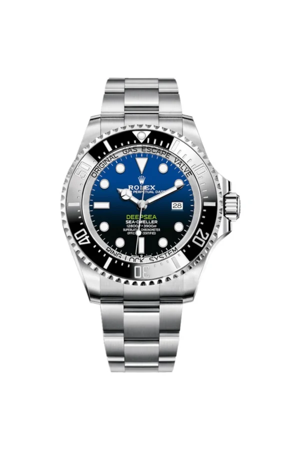 Rolex Perpetual Deep Sea m126660 Series - Image 6