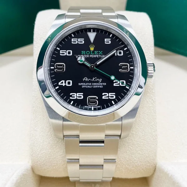 Rolex AIR KING M116900-0001 - Image 9