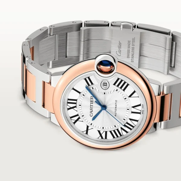 BALLON BLEU DE CARTIER WATCH-W2BB0034 - Image 5