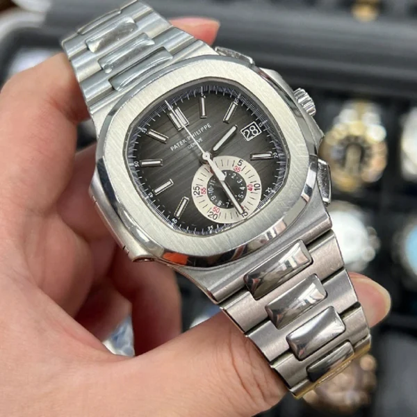 5980/1A-014 Patek Philippe- NAUTILUS AAAAA Version - Image 5