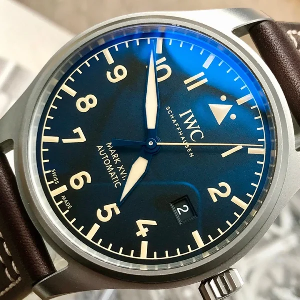 IWC pilot series IW327006 watch - Image 10