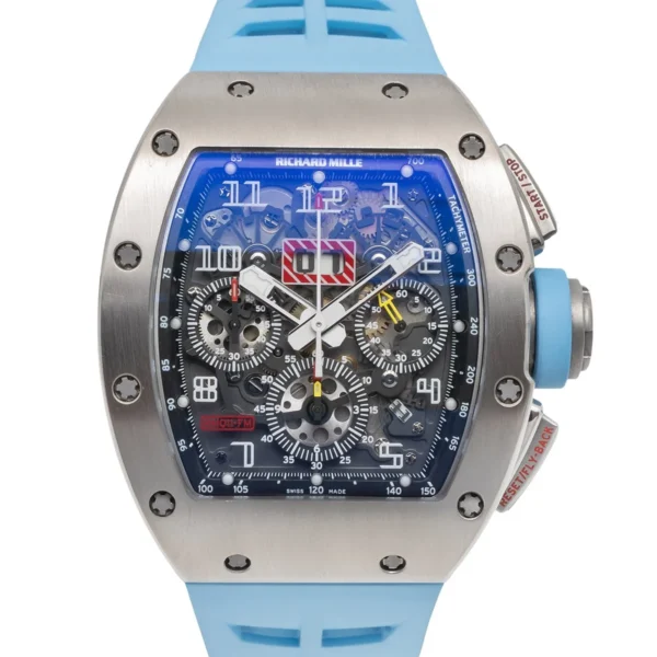 RICHARD MILLE RM011 AH WG FELIPE MASSA