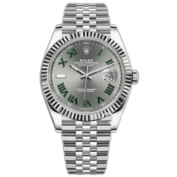 Rolex Datejust M126334-0022