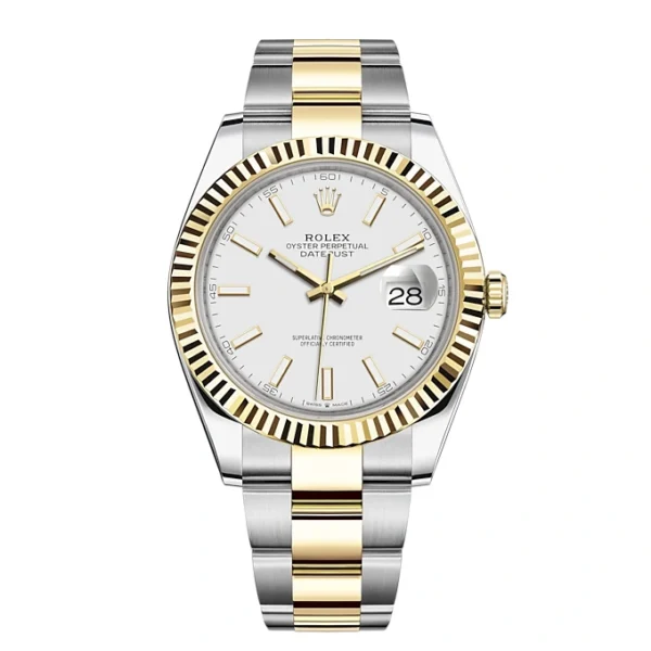 Rolex Datejust m126333-0015 Watch