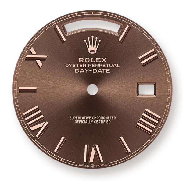 ROLEX DAY-DATE40-m228235-0002(AAAAA Version) - Image 5